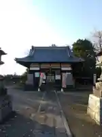 小松神社の本殿・本堂