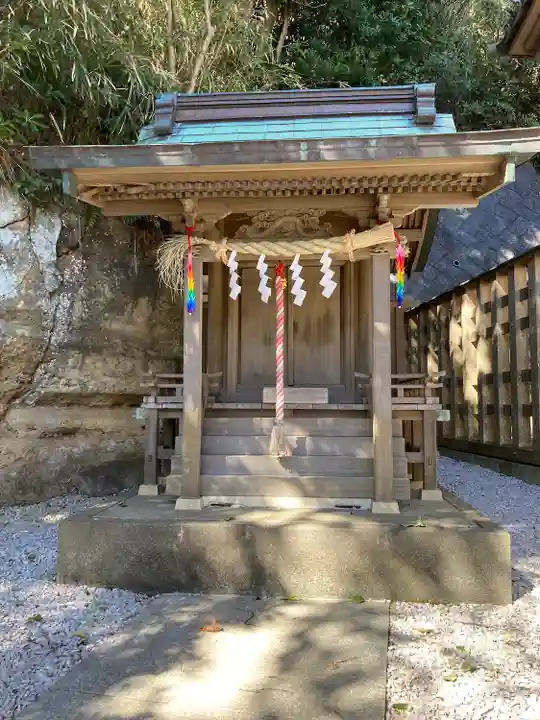 小動神社(神奈川県)