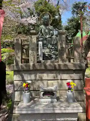 瀧泉寺（目黒不動尊）(東京都)