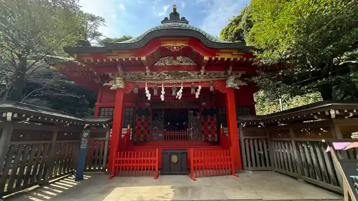 江島神社(神奈川県)