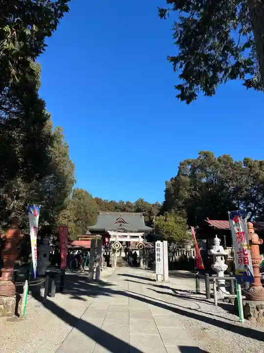 出雲伊波比神社(埼玉県)