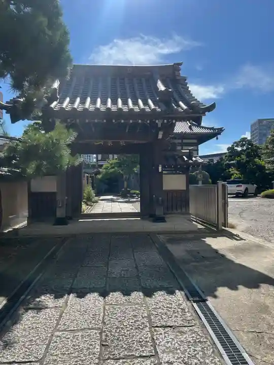来迎寺(東京都)