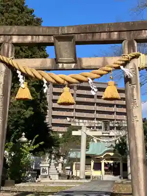白山神社(岐阜県)