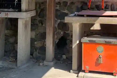 産場稲荷社のその他建物