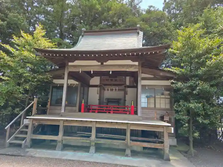 大國魂神社のその他建物
