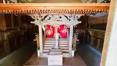 厳島神社楽々浦宮(兵庫県)