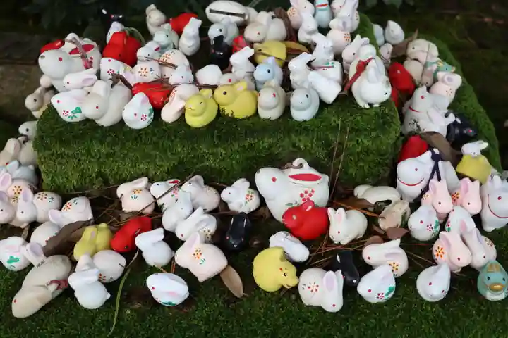菟橋神社(石川県)