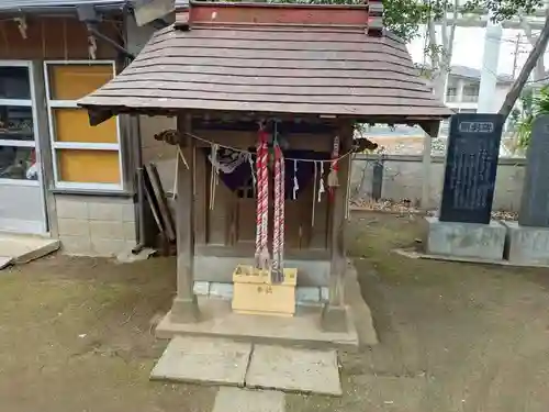厳島神社(千葉県)
