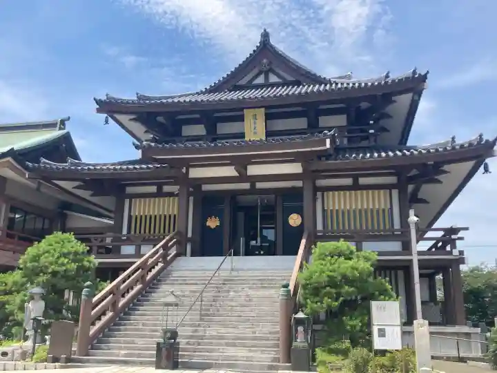 延命寺(逗子大師延命寺)(神奈川県)