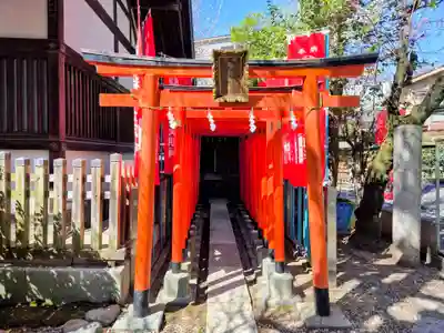 諏訪神社(東京都)