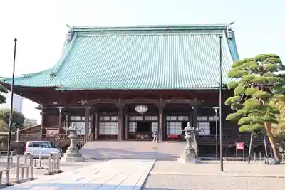 護国寺(東京都)