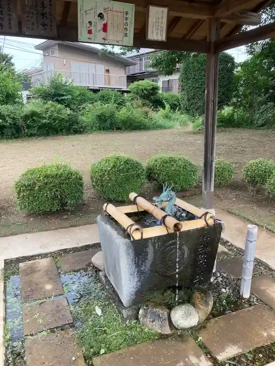 姫宮神社(埼玉県)