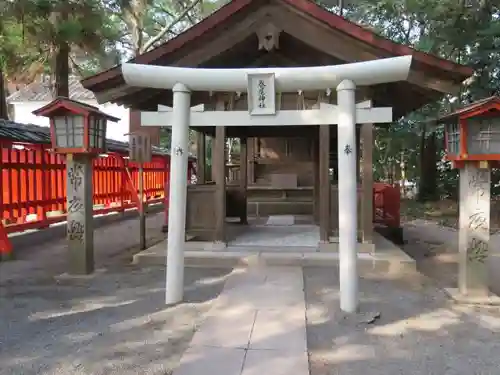 香椎宮の鳥居