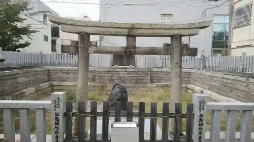 宿院頓宮(大阪府)