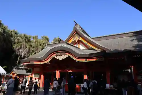 青島神社（青島神宮）(宮崎県)
