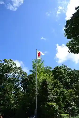 寒川神社のその他建物