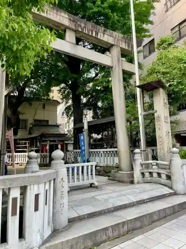 鳥越神社(東京都)
