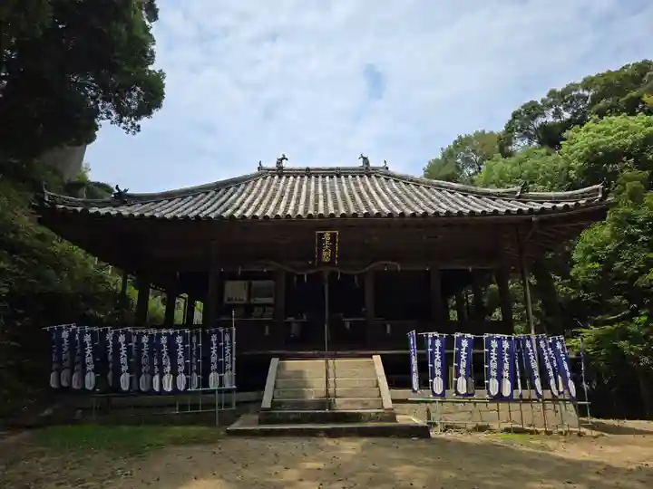 岩上神社(兵庫県)