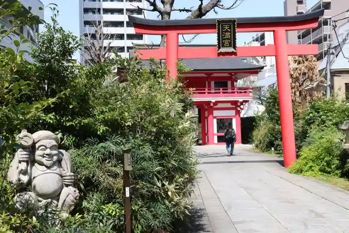成子天神社(東京都)
