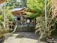 御手洗神社の本殿・本堂