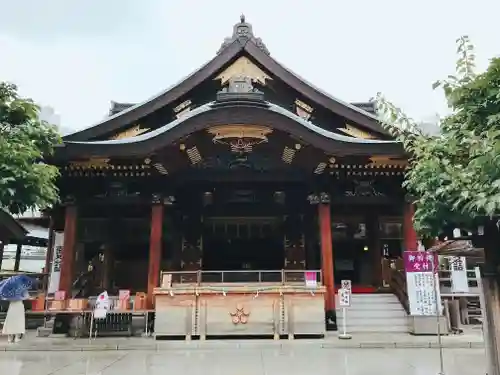 湯島天満宮(東京都)
