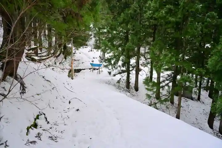 八海山尊神社(新潟県)
