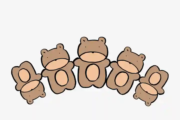 くまくま神社(導きの社 熊野町熊野神社)(東京都)