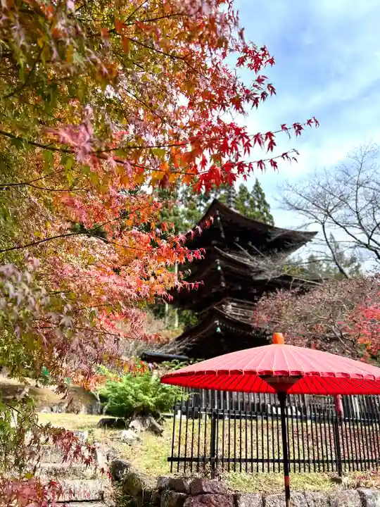 新海三社神社(長野県)