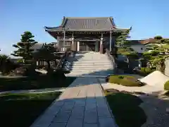 少林寺の本殿