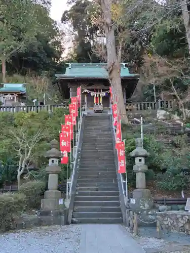走水神社(神奈川県)