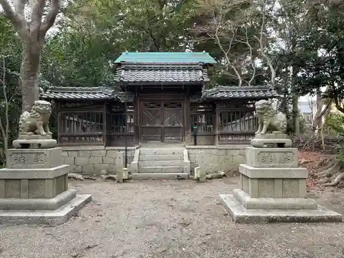 春日神社(滋賀県)