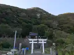 八幡神社の建物その他