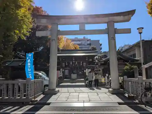 下谷神社(東京都)