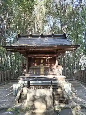 出雲大社相模分祠(神奈川県)