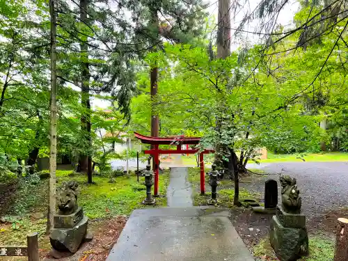 羽黒神社(青森県)
