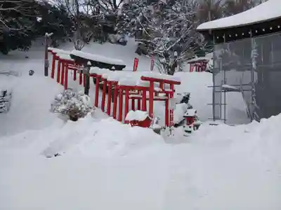 白狐山光星寺(山形県)