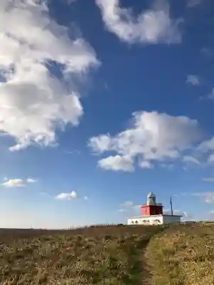 霧多布神社(北海道)