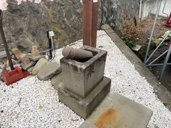 枋ノ木神社のその他建物