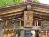 金山神社(若宮八幡宮境内社)(神奈川県)