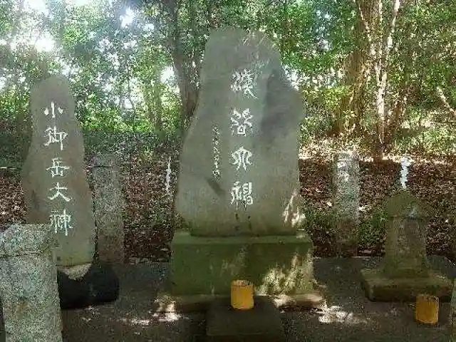 櫻木神社のその他建物