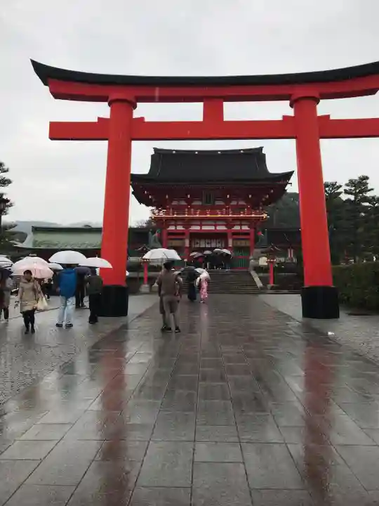 伏見稲荷大社(京都府)