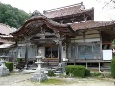 峯寺の本殿