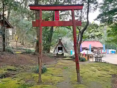 霧島岑神社(宮崎県)