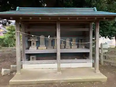加茂神社(千葉県)