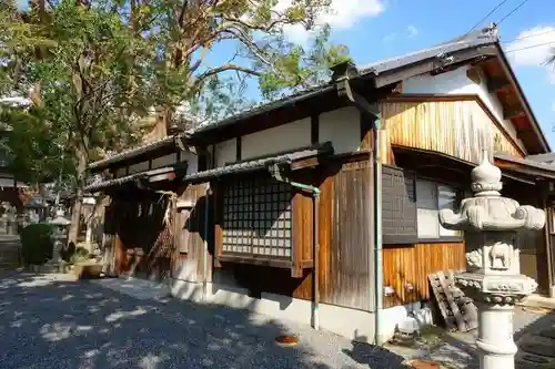 玉田神社のその他建物
