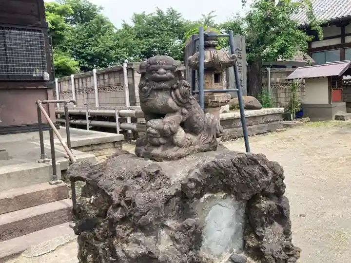 殿町水神社(水神宮)(神奈川県)