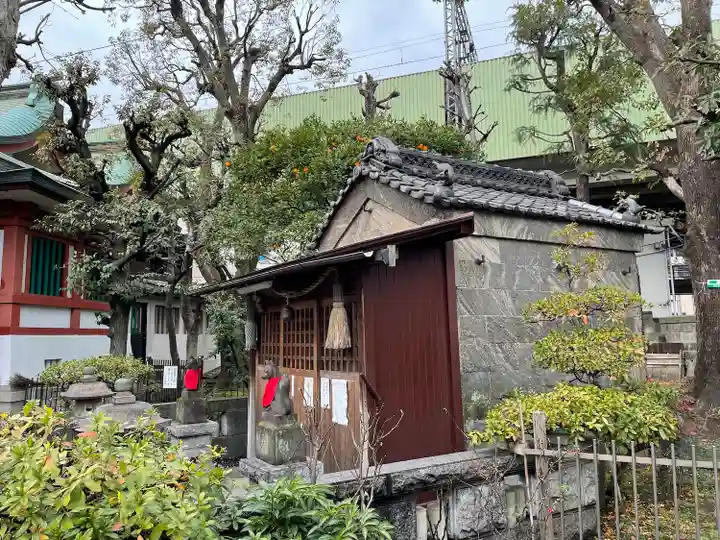 鮫州八幡神社(東京都)