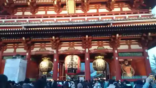 浅草寺(東京都)