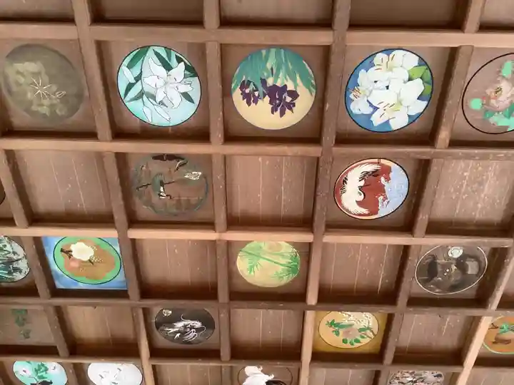 神明社(神明大明神)の本殿・本堂