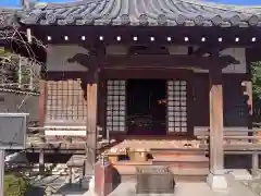 宝勝山　南藏院   蓮光寺の本殿